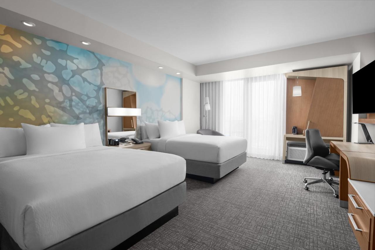 Courtyard By Marriott Clearwater Beach Dış mekan fotoğraf