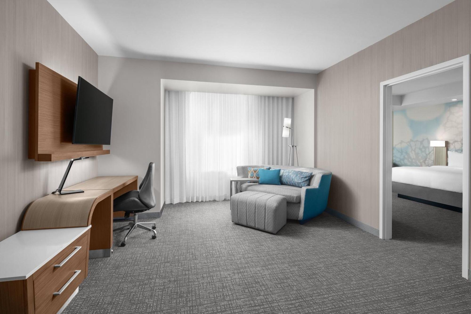 Courtyard By Marriott Clearwater Beach Dış mekan fotoğraf