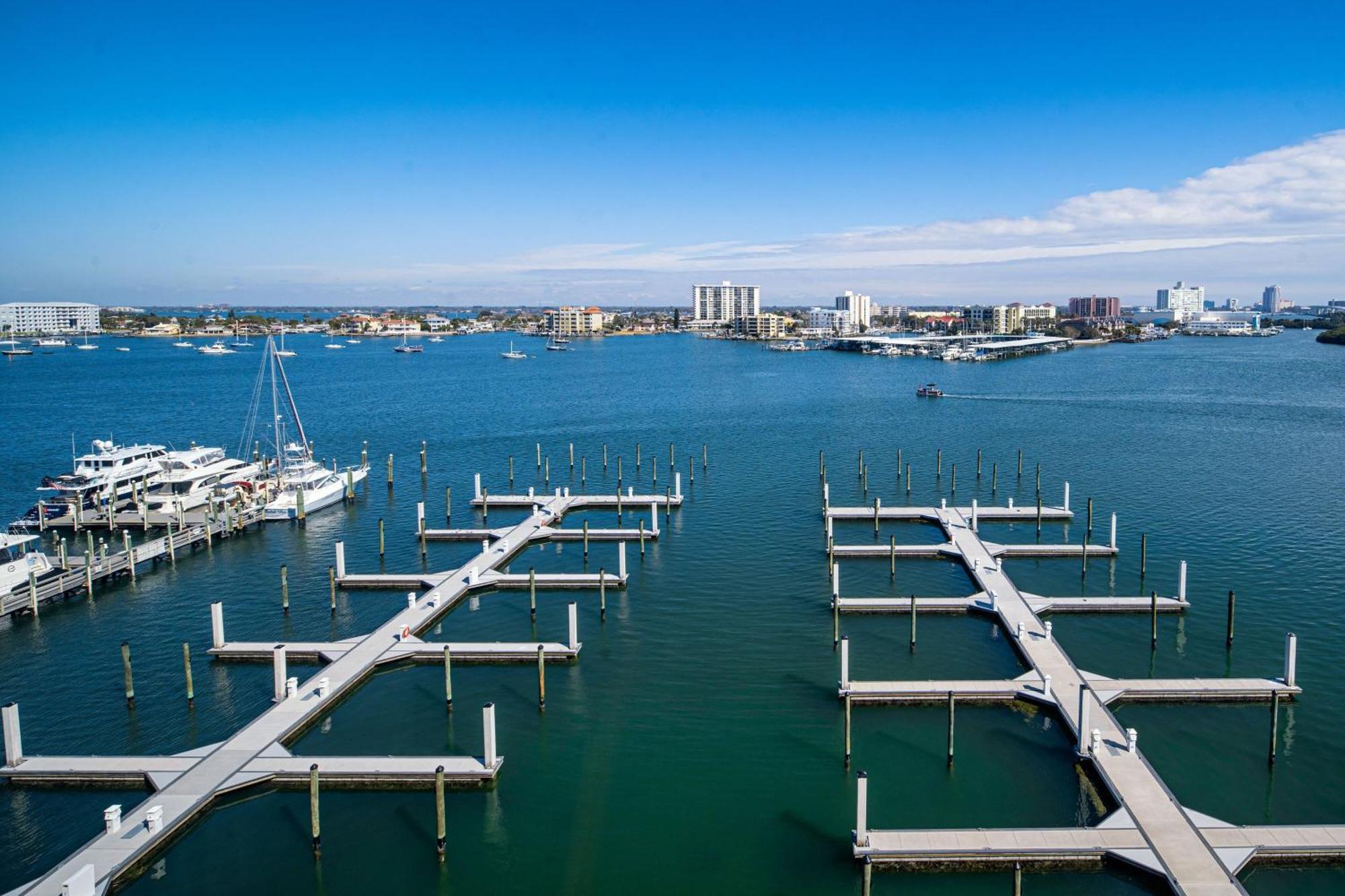 Courtyard By Marriott Clearwater Beach Dış mekan fotoğraf