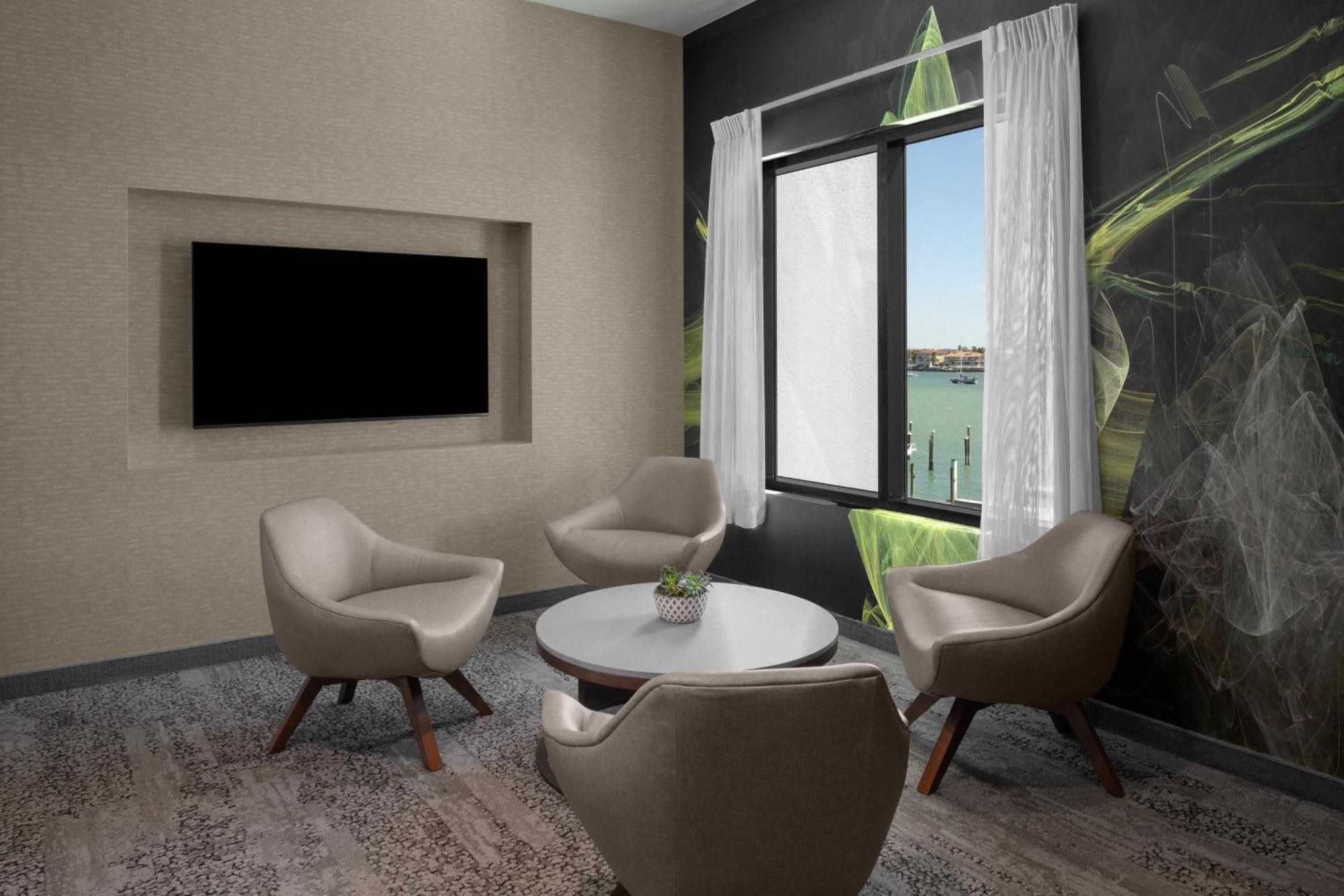 Courtyard By Marriott Clearwater Beach Dış mekan fotoğraf