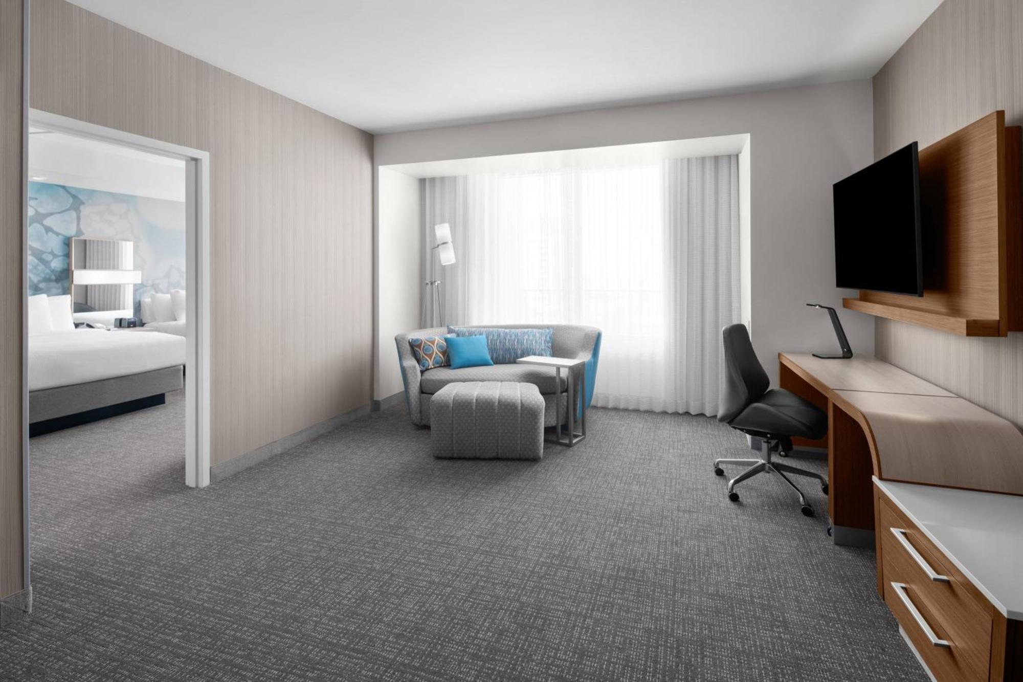 Courtyard By Marriott Clearwater Beach Dış mekan fotoğraf