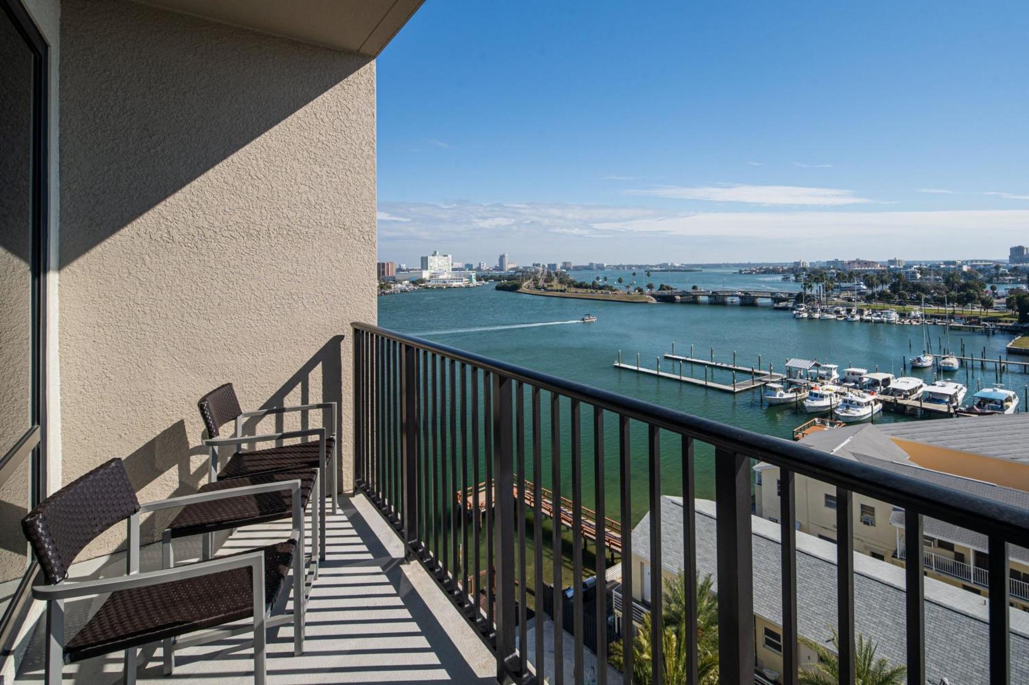 Courtyard By Marriott Clearwater Beach Dış mekan fotoğraf