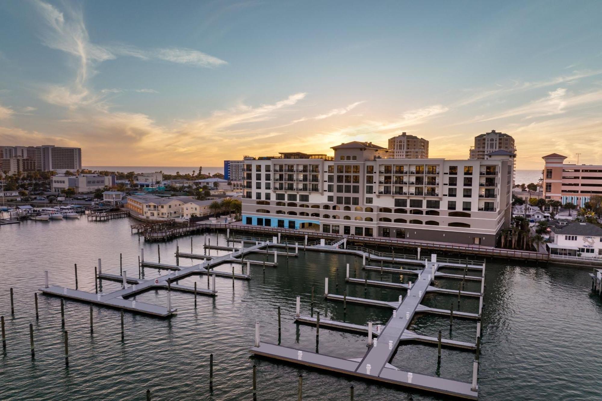 Courtyard By Marriott Clearwater Beach Dış mekan fotoğraf