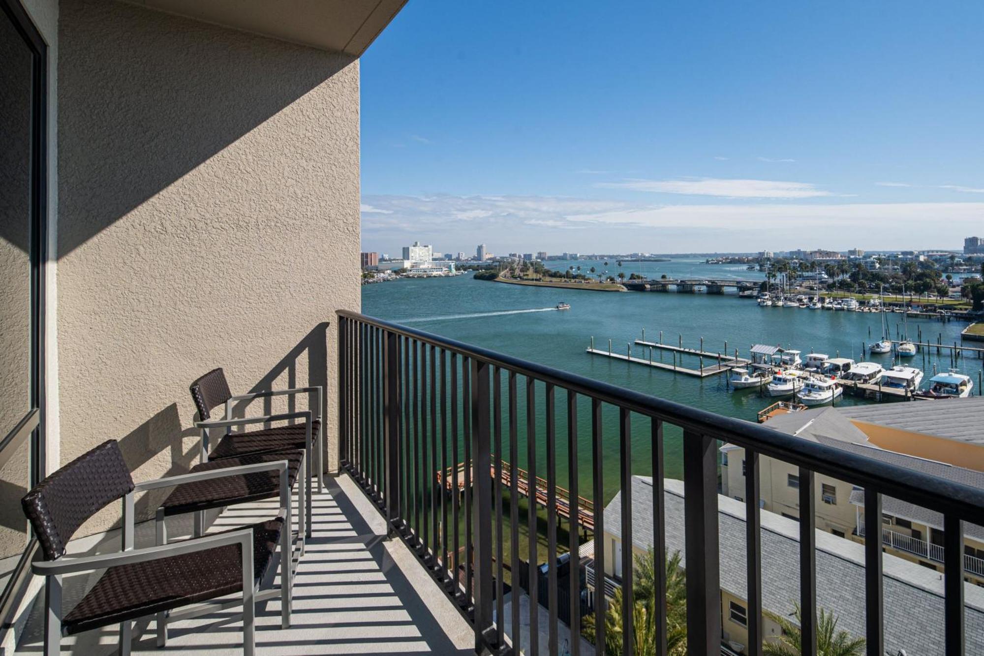 Courtyard By Marriott Clearwater Beach Dış mekan fotoğraf