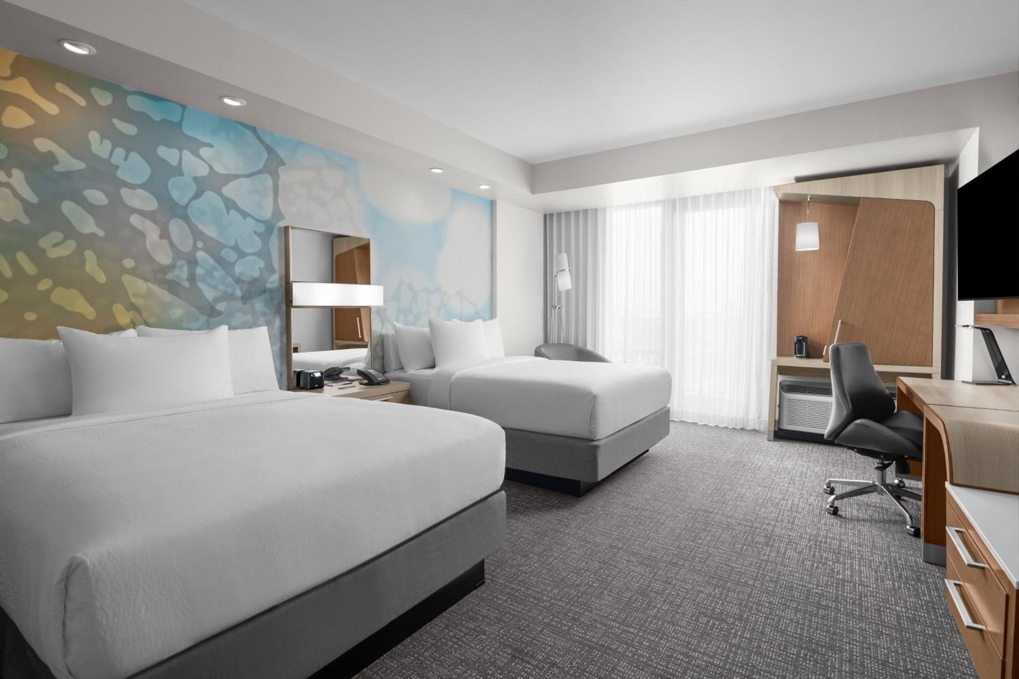 Courtyard By Marriott Clearwater Beach Dış mekan fotoğraf