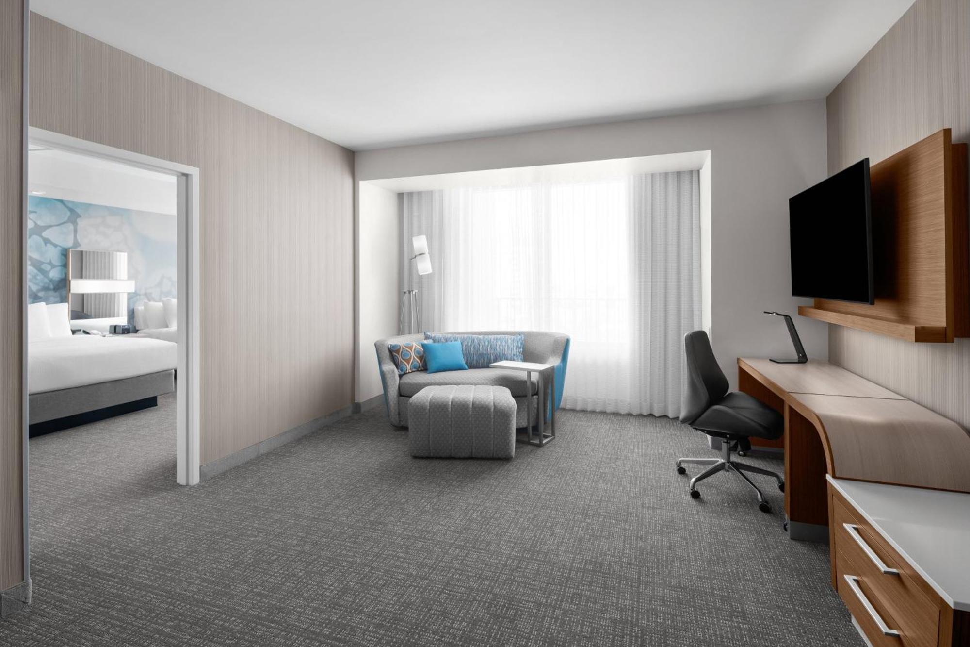 Courtyard By Marriott Clearwater Beach Dış mekan fotoğraf
