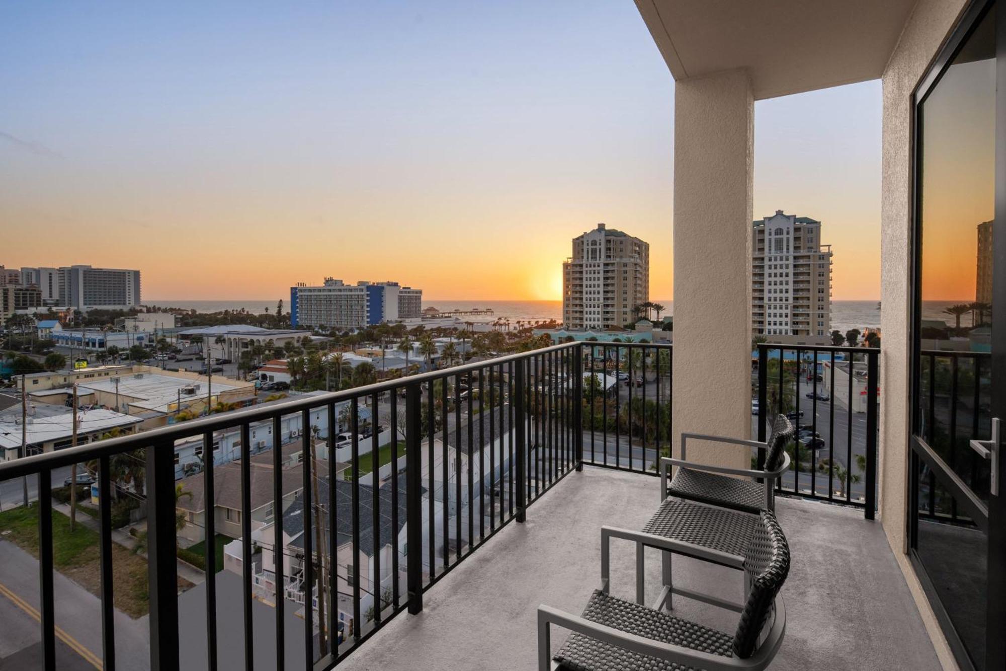 Courtyard By Marriott Clearwater Beach Dış mekan fotoğraf